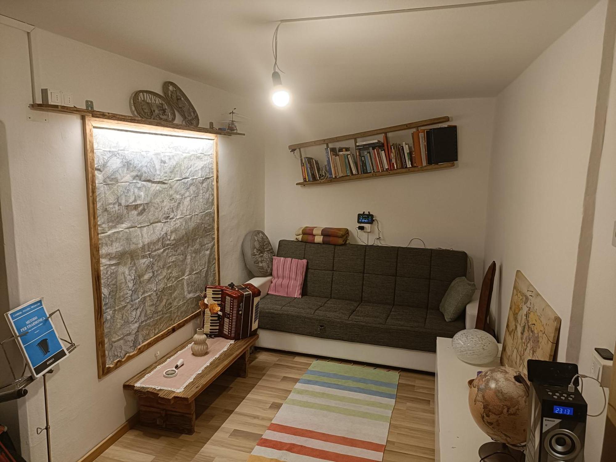 Appartamento Montano Druogno Luaran gambar