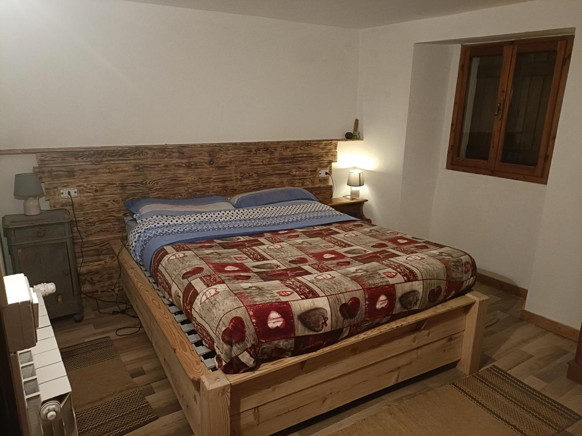 Appartamento Montano Druogno Luaran gambar
